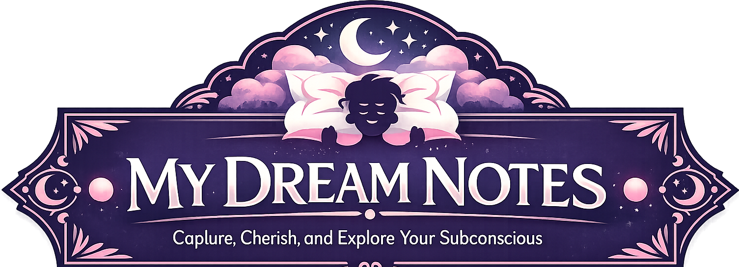 My Dream Notes logo